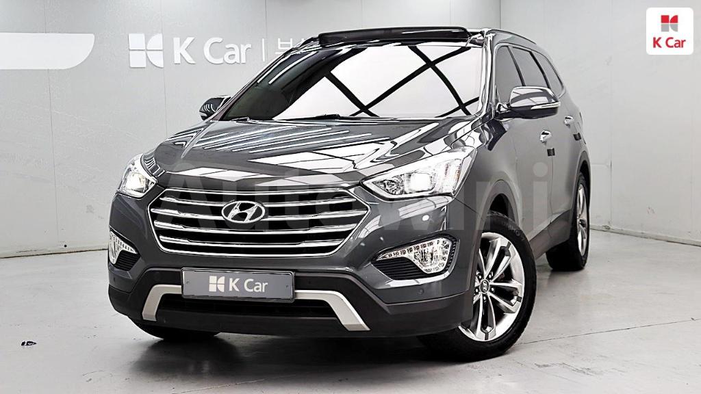 KMHSR81XDFU113828 2015 HYUNDAI MAXCRUZ DIESEL(E-VGT) 2.2 4WD EXCLUSIVE-2