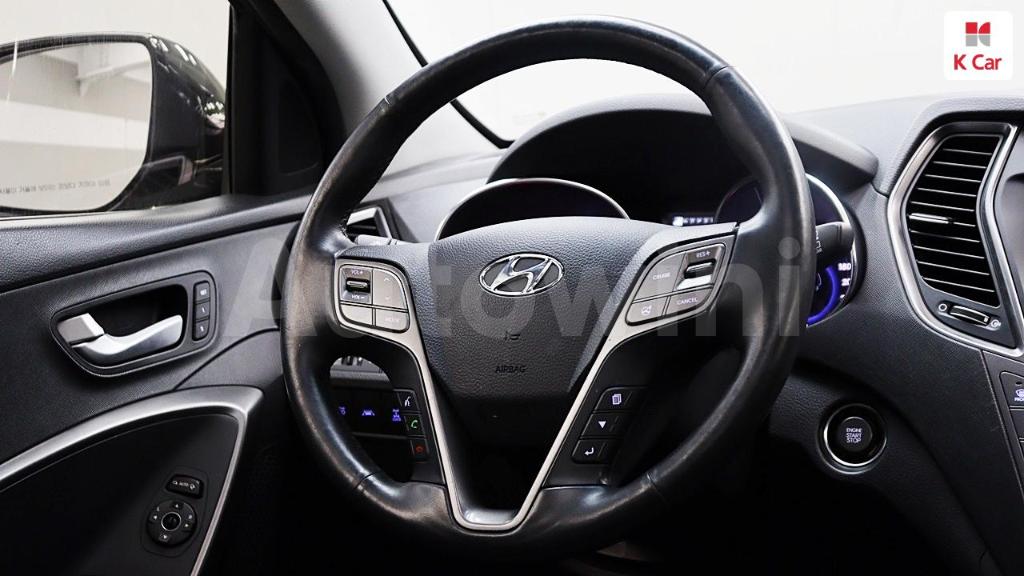 2015 HYUNDAI MAXCRUZ DIESEL(E-VGT) 2.2 4WD EXCLUSIVE - 18