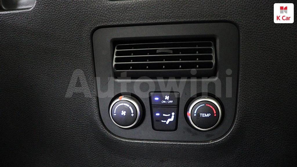 2015 HYUNDAI MAXCRUZ DIESEL(E-VGT) 2.2 4WD EXCLUSIVE - 22