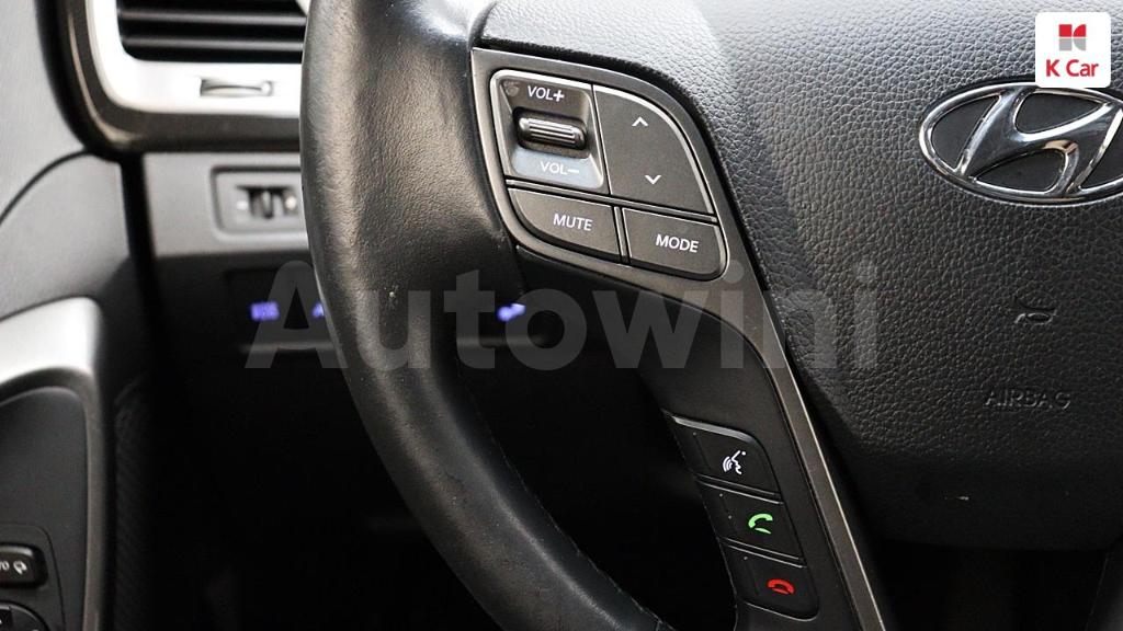 2015 HYUNDAI MAXCRUZ DIESEL(E-VGT) 2.2 4WD EXCLUSIVE - 23
