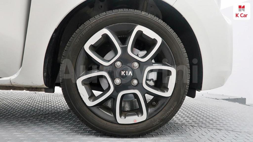 2021 KIA RAY SIGNATURE - 7