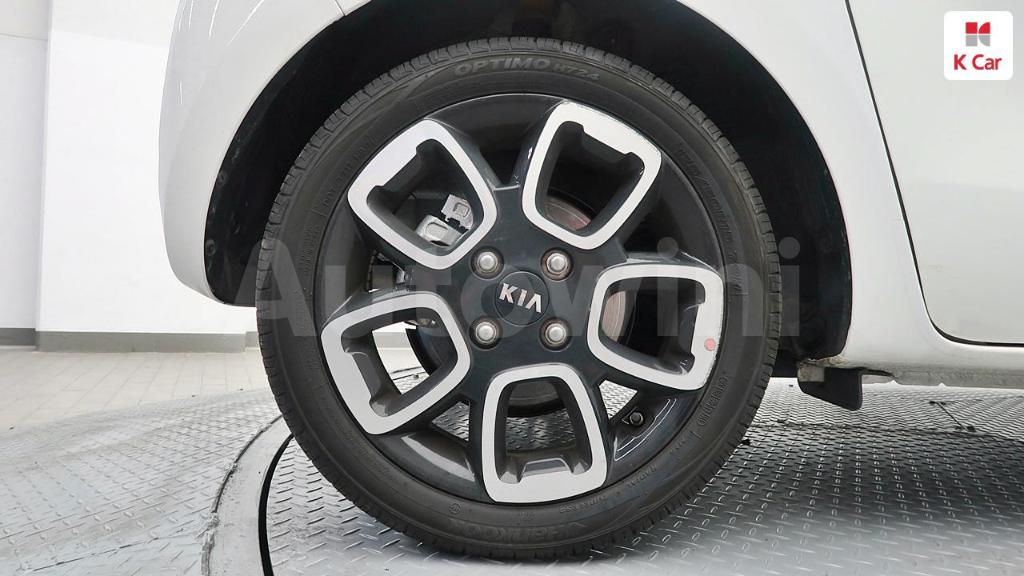2021 KIA RAY SIGNATURE - 8