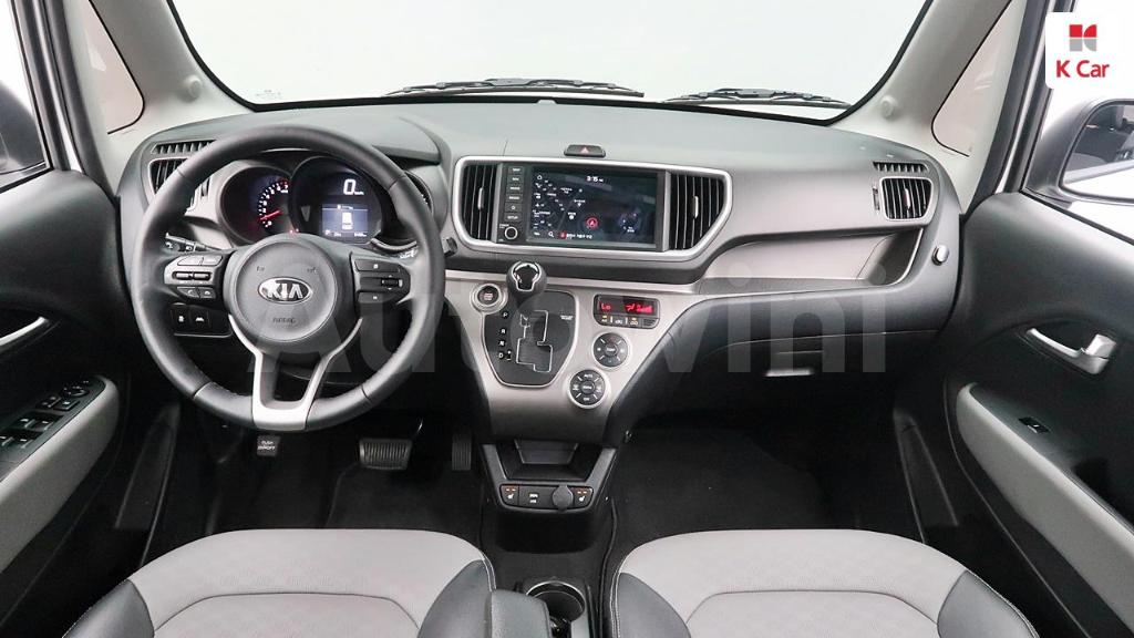 2021 KIA RAY SIGNATURE - 11