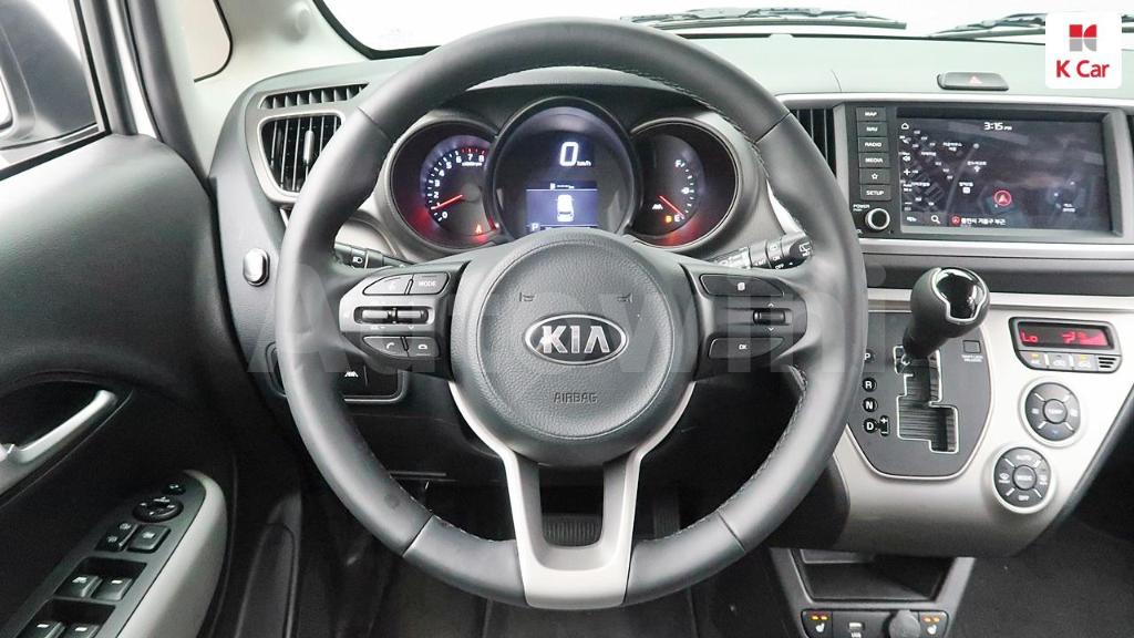 2021 KIA RAY SIGNATURE - 18