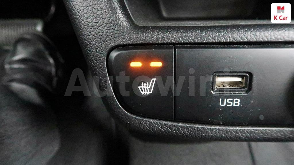 2021 KIA RAY SIGNATURE - 22