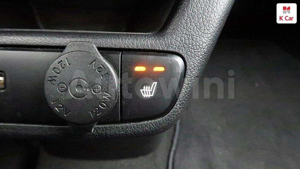 2021 KIA RAY SIGNATURE - 24