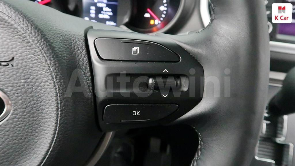 2021 KIA RAY SIGNATURE - 28