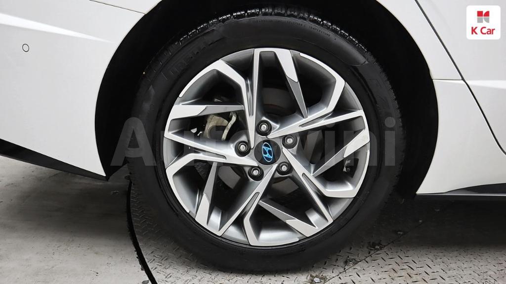 2020 HYUNDAI SONATA DN8 2.0 2.0 GASOLINE - 8