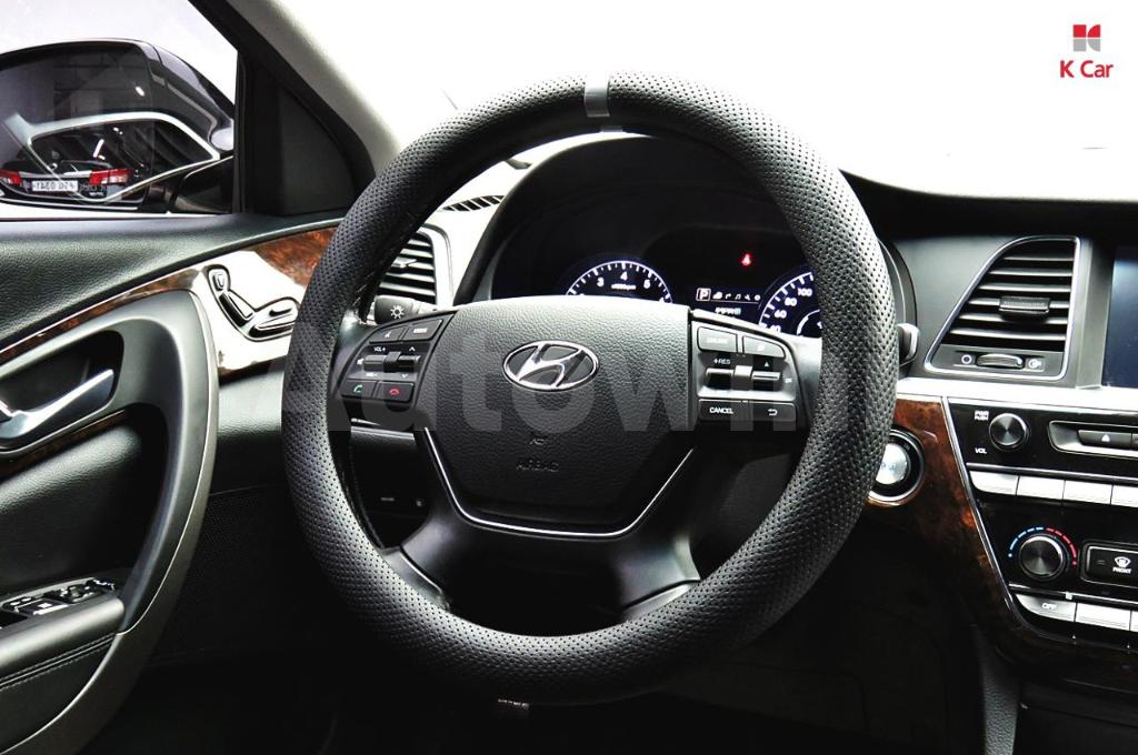 2017 HYUNDAI ASLAN G300 MORDERN - 8