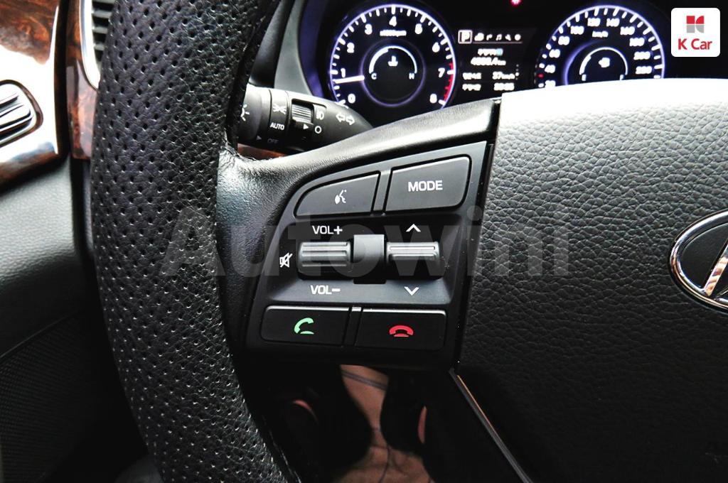 2017 HYUNDAI ASLAN G300 MORDERN - 30