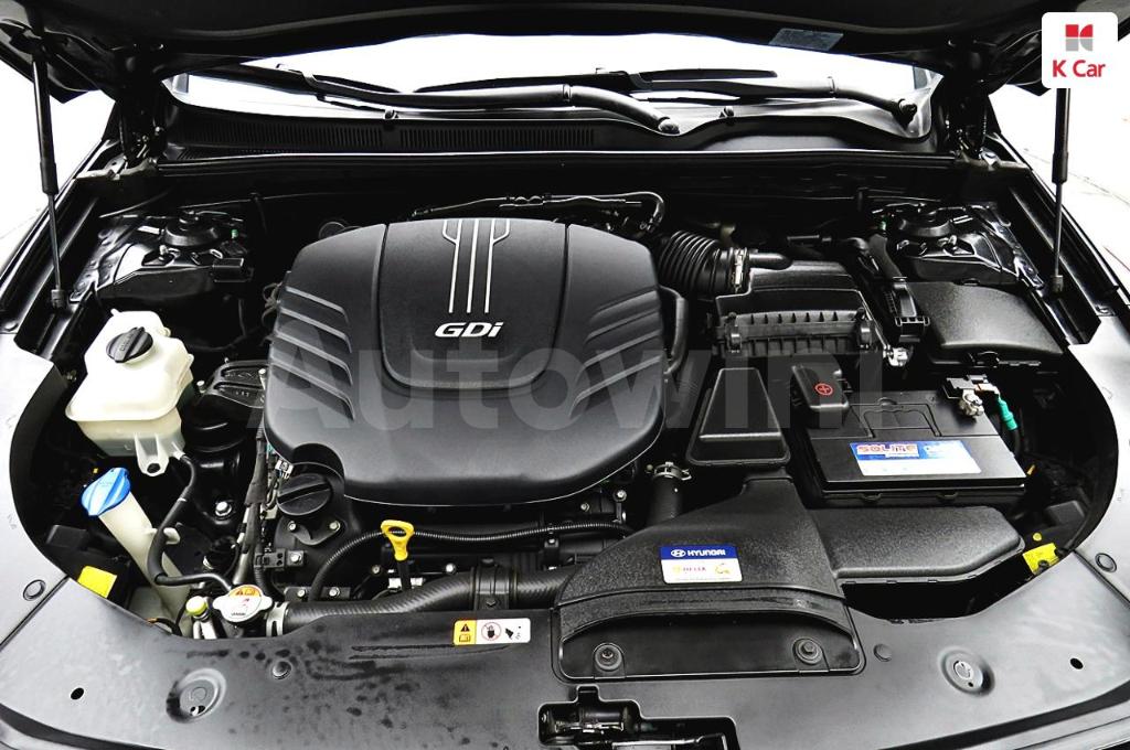 2017 HYUNDAI ASLAN G300 MORDERN - 36