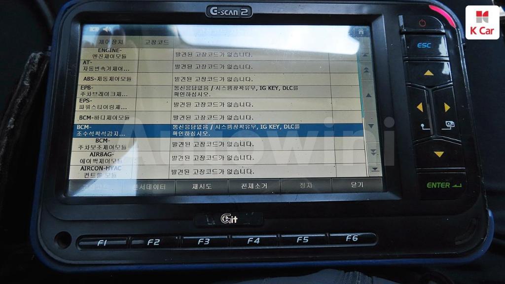 2018 GM DAEWOO (CHEVROLET) THE NEXT SPARK LT - 9