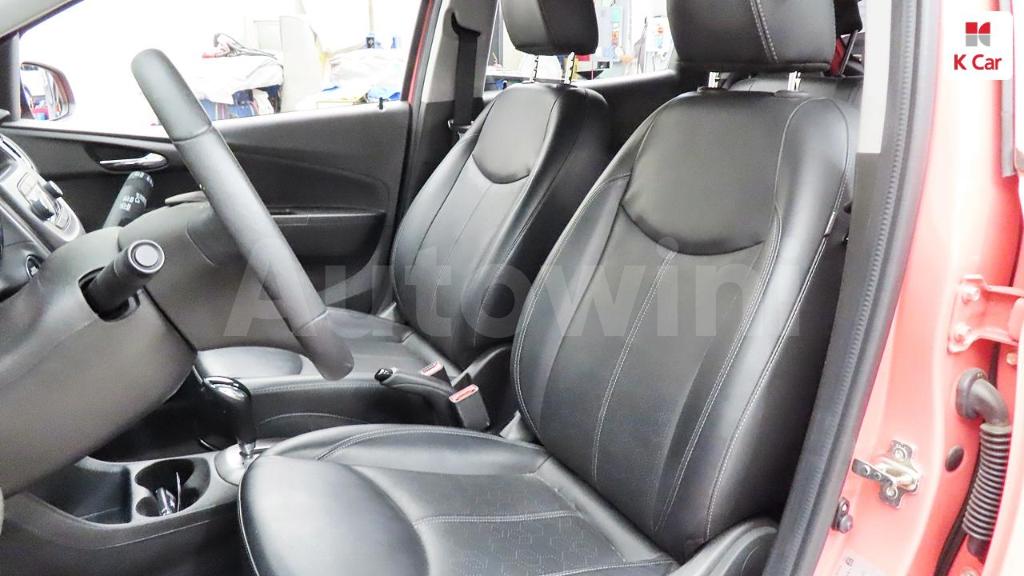2018 GM DAEWOO (CHEVROLET) THE NEXT SPARK LT - 12