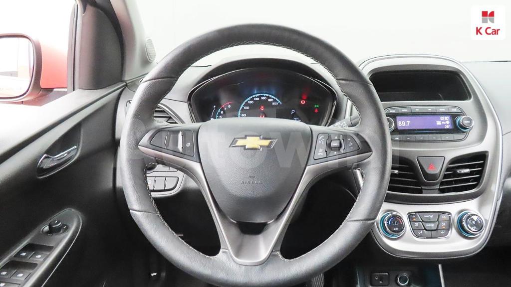 2018 GM DAEWOO (CHEVROLET) THE NEXT SPARK LT - 17