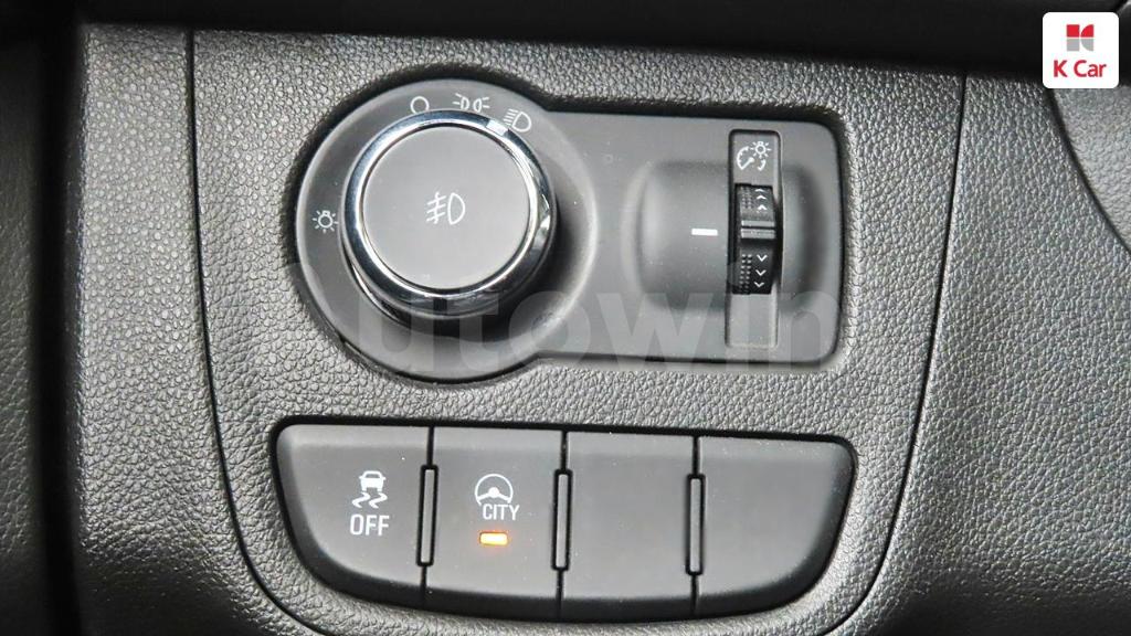 2018 GM DAEWOO (CHEVROLET) THE NEXT SPARK LT - 19