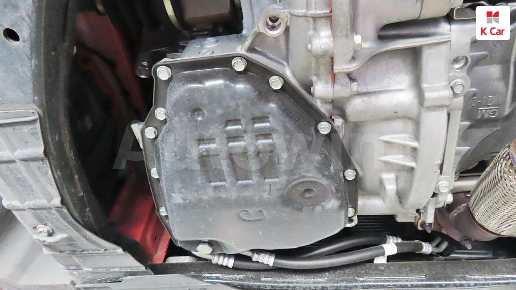 2018 GM DAEWOO (CHEVROLET) THE NEXT SPARK LT - 26