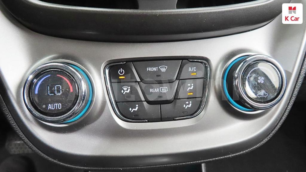 2018 GM DAEWOO (CHEVROLET) THE NEXT SPARK LT - 29