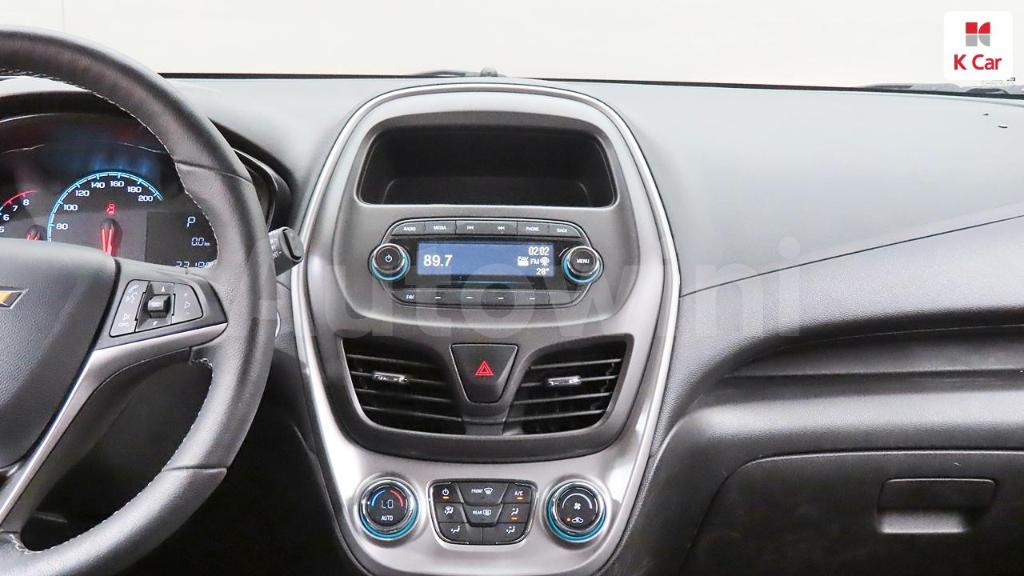 2018 GM DAEWOO (CHEVROLET) THE NEXT SPARK LT - 30