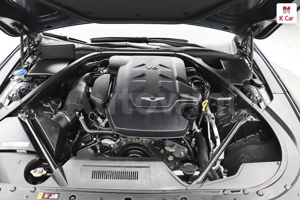2017 GENESIS G80 3.3 GDI - 9