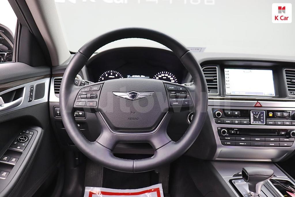 2017 GENESIS G80 3.3 GDI - 18