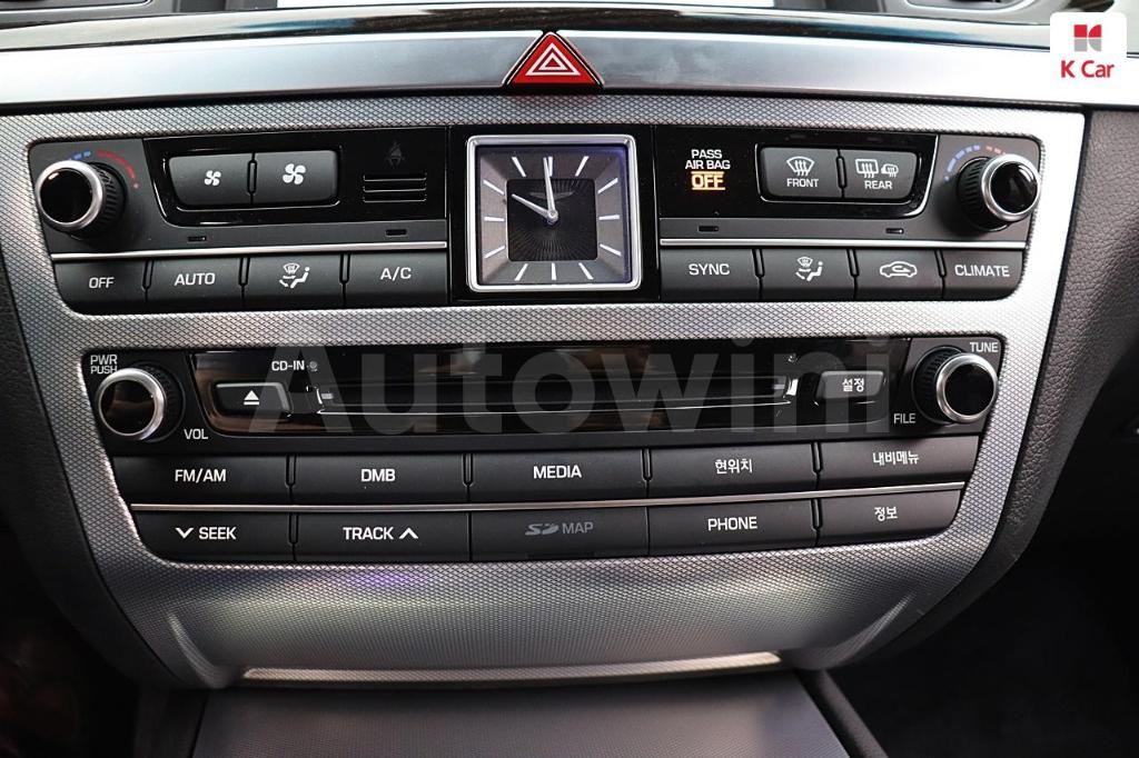 2017 GENESIS G80 3.3 GDI - 19