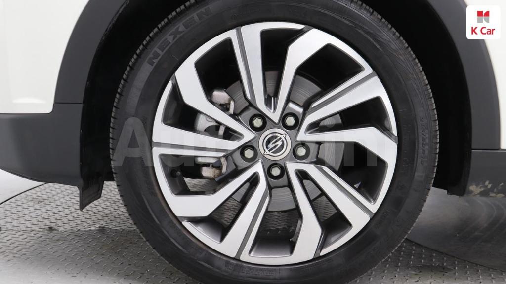 KPBXL3AT1MP352589 2021 SSANGYONG TIVOLI AIR GASOLINE 1.5 A3-4