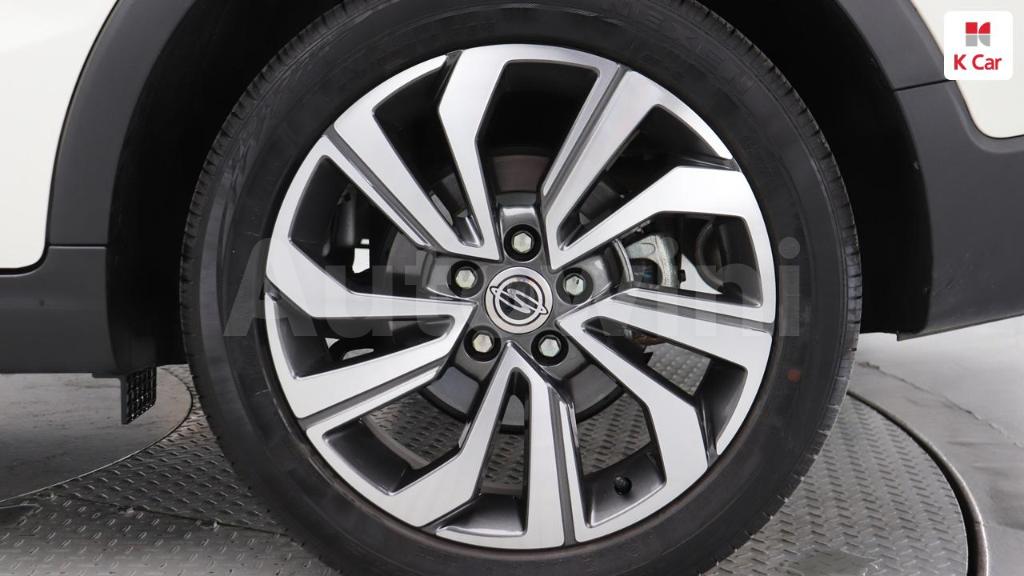 KPBXL3AT1MP352589 2021 SSANGYONG TIVOLI AIR GASOLINE 1.5 A3-5