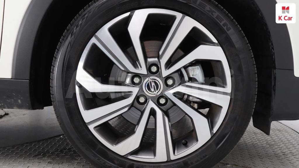 2021 SSANGYONG TIVOLI AIR GASOLINE 1.5 A3 - 8