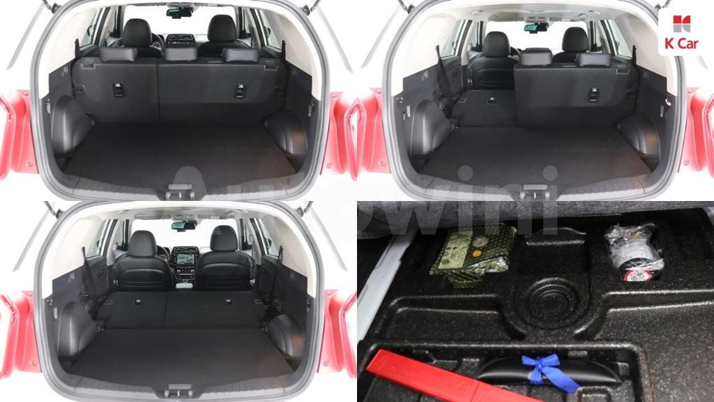 2021 SSANGYONG TIVOLI AIR GASOLINE 1.5 A3 - 10