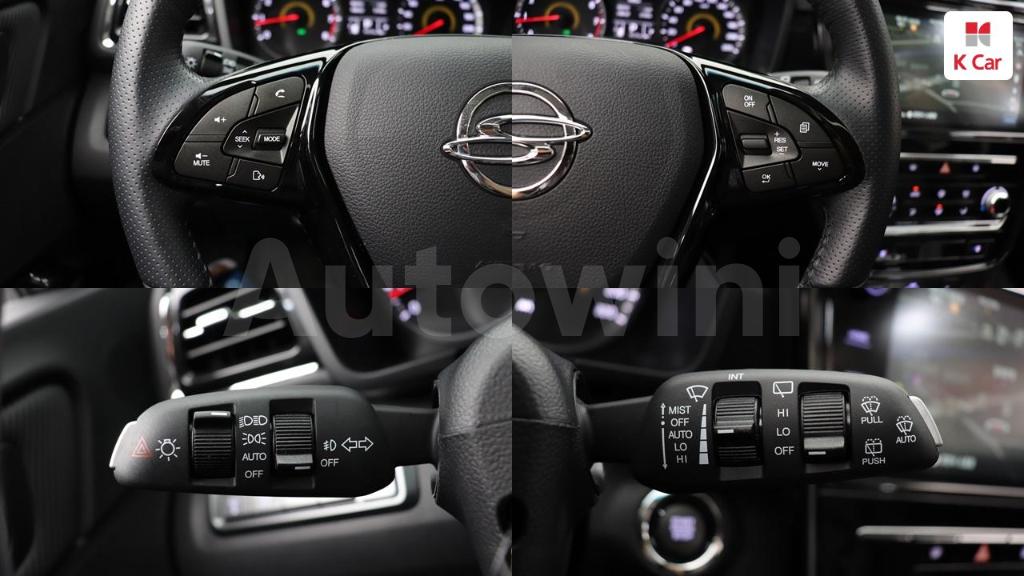 2021 SSANGYONG TIVOLI AIR GASOLINE 1.5 A3 - 13