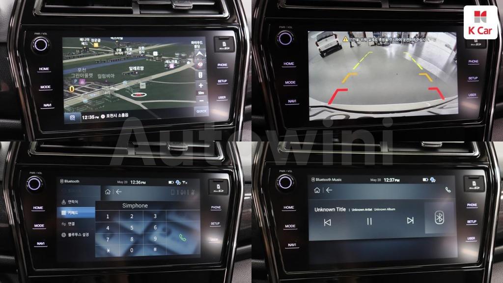 2021 SSANGYONG TIVOLI AIR GASOLINE 1.5 A3 - 14