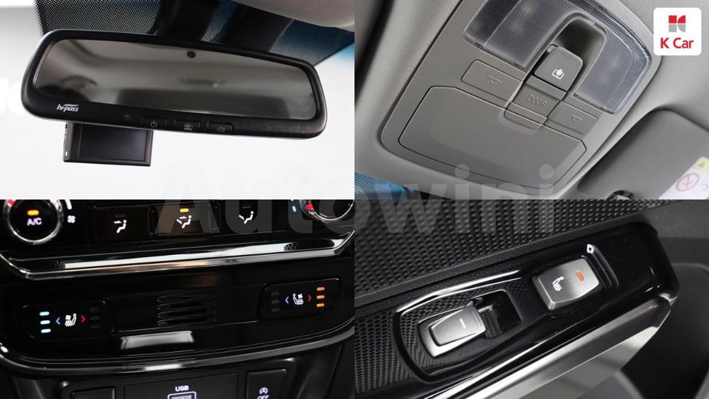 2021 SSANGYONG TIVOLI AIR GASOLINE 1.5 A3 - 16
