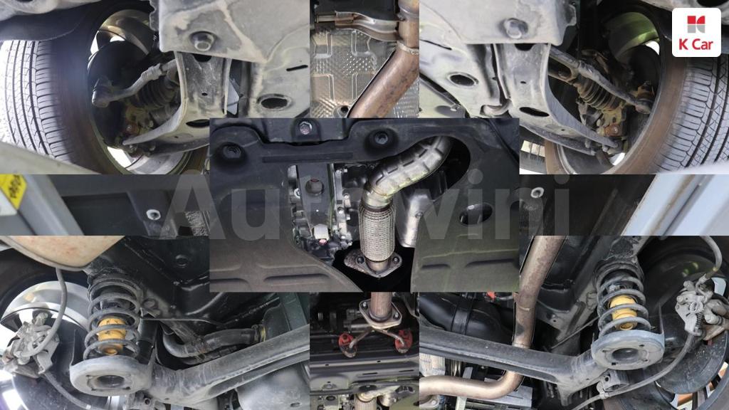 2021 SSANGYONG TIVOLI AIR GASOLINE 1.5 A3 - 21