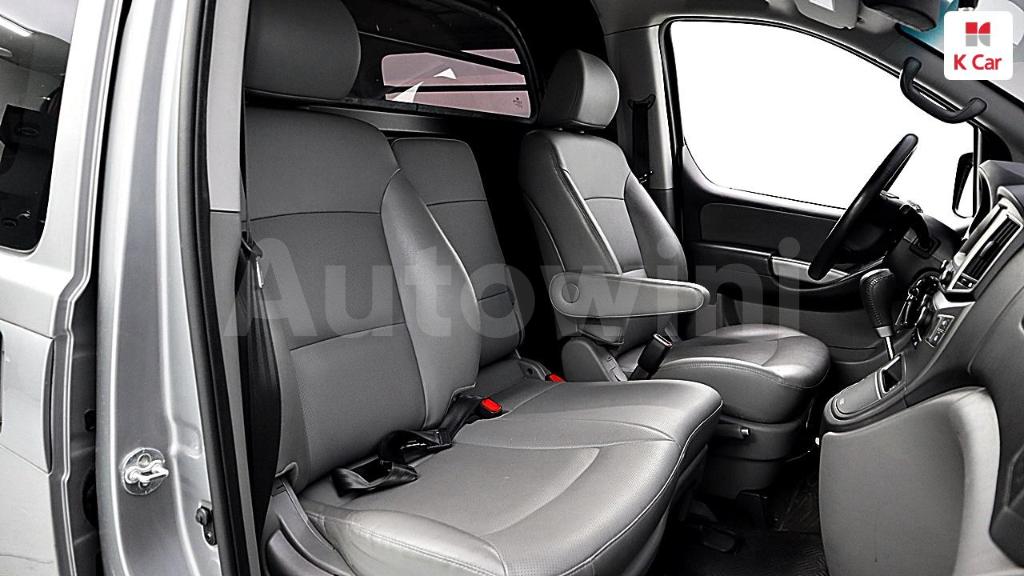 2017 HYUNDAI GRAND STAREX H-1 3 SEATS VAN - 13