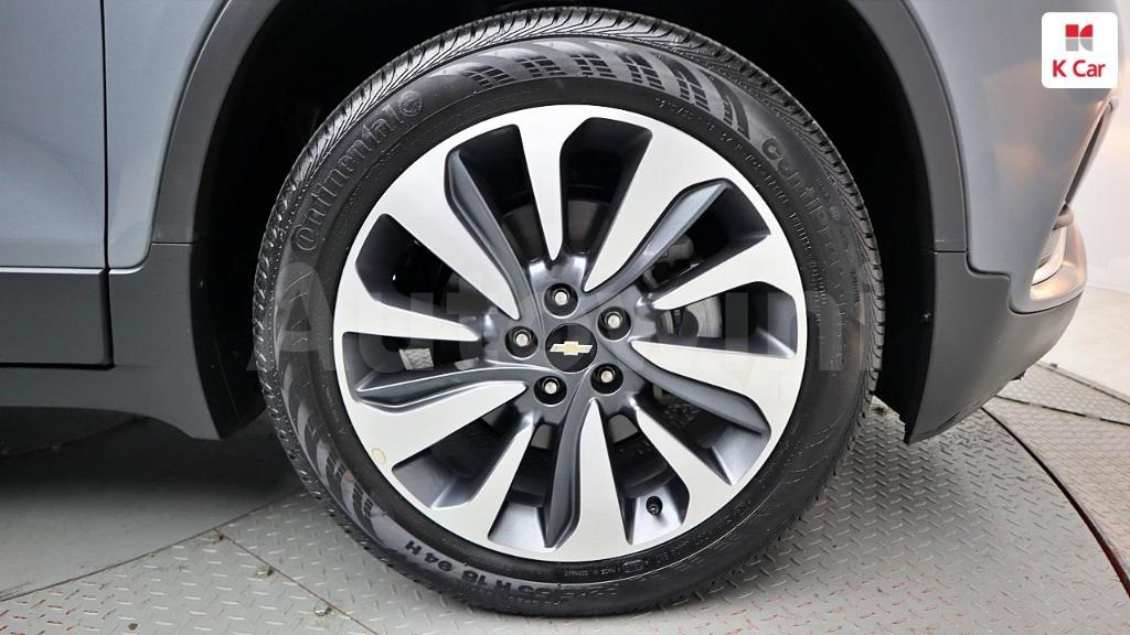 2019 GM DAEWOO (CHEVROLET)  TRAX 1.4 PREMIER - 7
