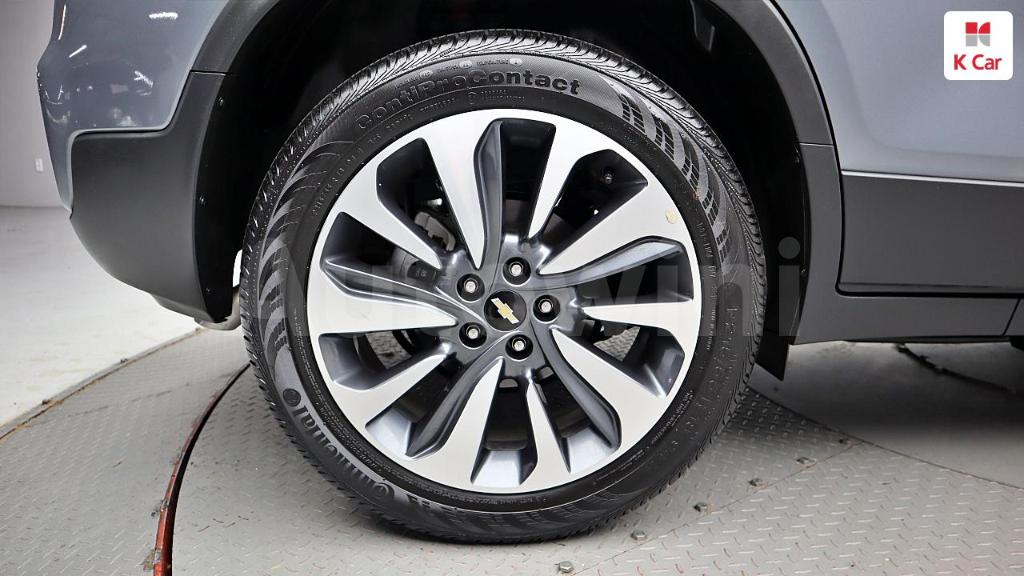 2019 GM DAEWOO (CHEVROLET)  TRAX 1.4 PREMIER - 8