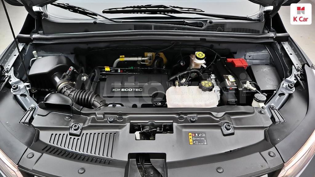 2019 GM DAEWOO (CHEVROLET)  TRAX 1.4 PREMIER - 9