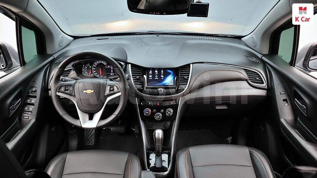 2019 GM DAEWOO (CHEVROLET)  TRAX 1.4 PREMIER - 11