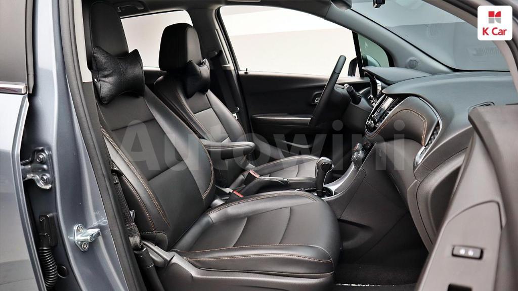 2019 GM DAEWOO (CHEVROLET)  TRAX 1.4 PREMIER - 13