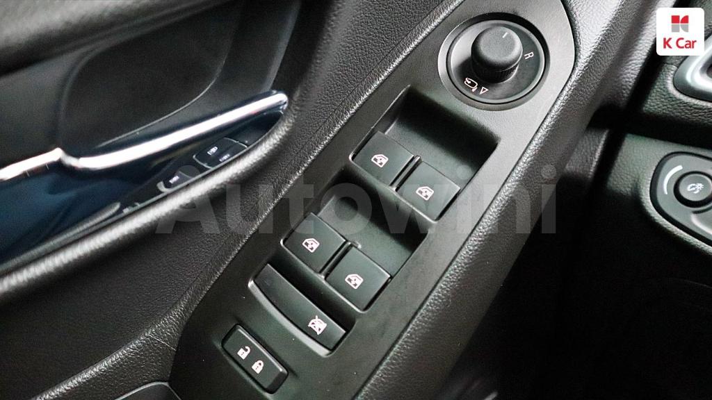 2019 GM DAEWOO (CHEVROLET)  TRAX 1.4 PREMIER - 25