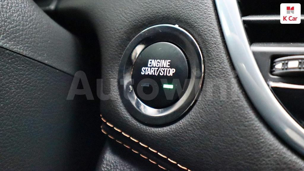 2019 GM DAEWOO (CHEVROLET)  TRAX 1.4 PREMIER - 28