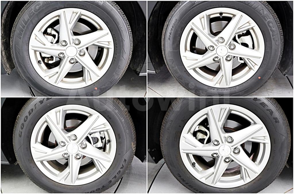 2020 HYUNDAI SONATA DN8 2.0 2.0 GASOLINE - 15