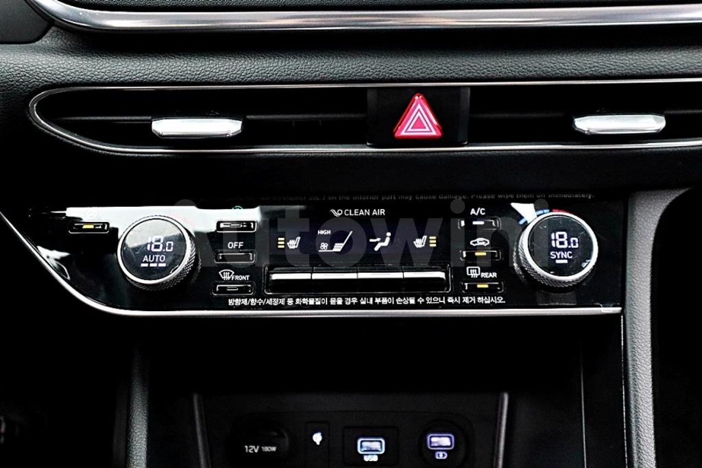 2020 HYUNDAI SONATA DN8 2.0 2.0 GASOLINE - 21