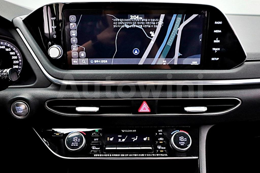 2020 HYUNDAI SONATA DN8 2.0 2.0 GASOLINE - 23