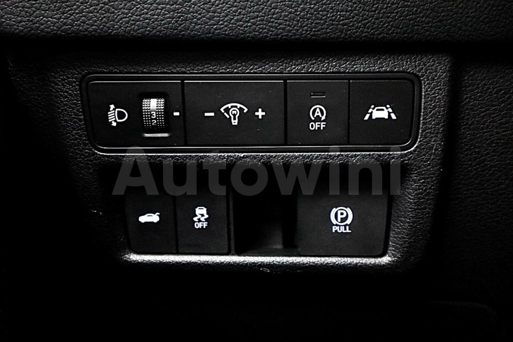 2020 HYUNDAI SONATA DN8 2.0 2.0 GASOLINE - 25