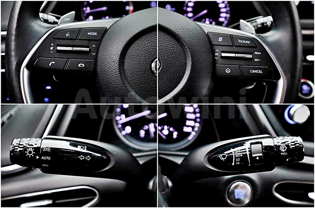 2020 HYUNDAI SONATA DN8 2.0 2.0 GASOLINE - 27