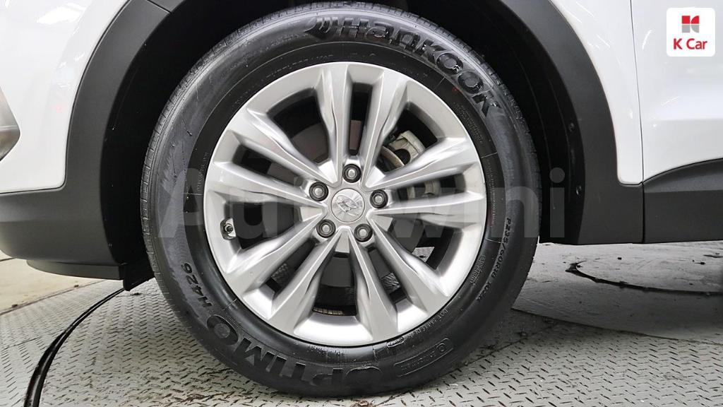 2018 HYUNDAI SANTAFE THE PRIME DIESEL 2.0 2WD - 8