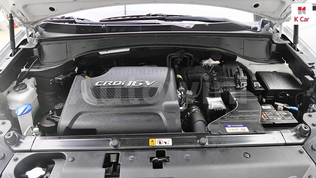 2018 HYUNDAI SANTAFE THE PRIME DIESEL 2.0 2WD - 9