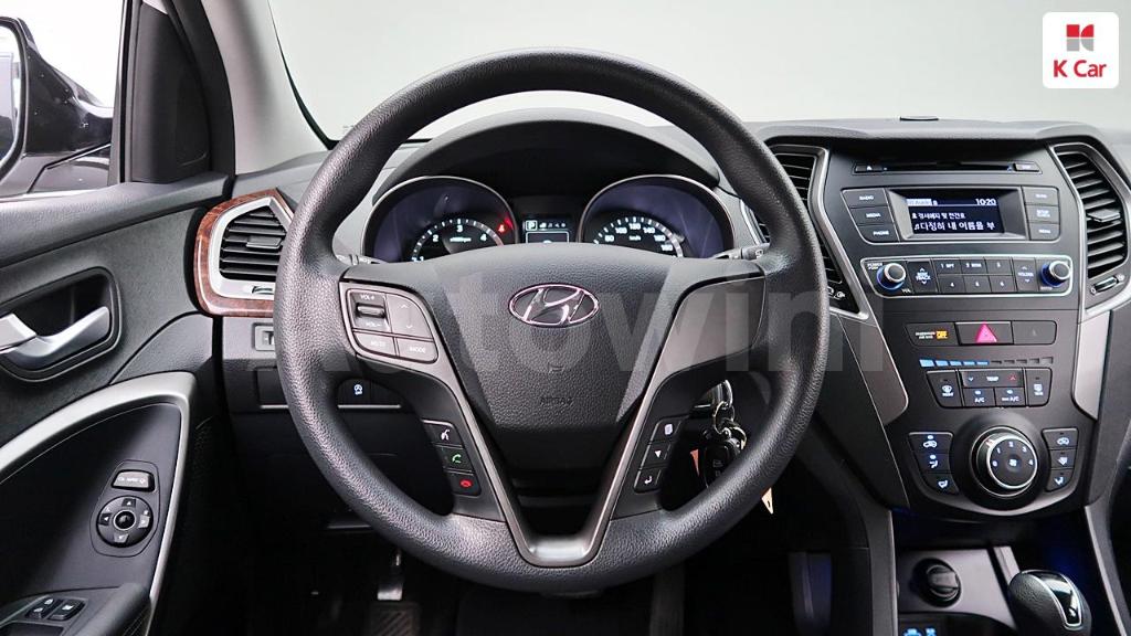 2018 HYUNDAI SANTAFE THE PRIME DIESEL 2.0 2WD - 16