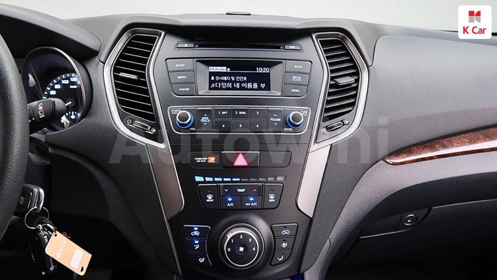 2018 HYUNDAI SANTAFE THE PRIME DIESEL 2.0 2WD - 18